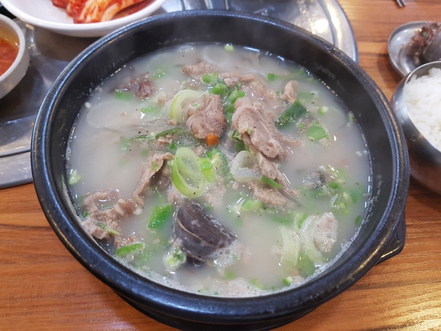 광명소고기순대국 이미지
