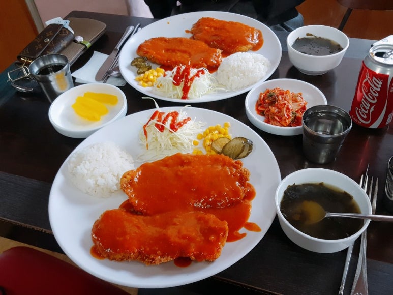 왕세수대야냉면 이미지
