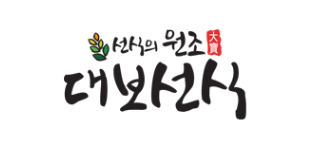 대보선식 이미지