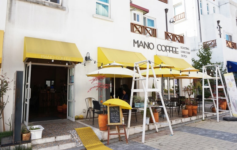 마노커피 MANO COFFEE 이미지