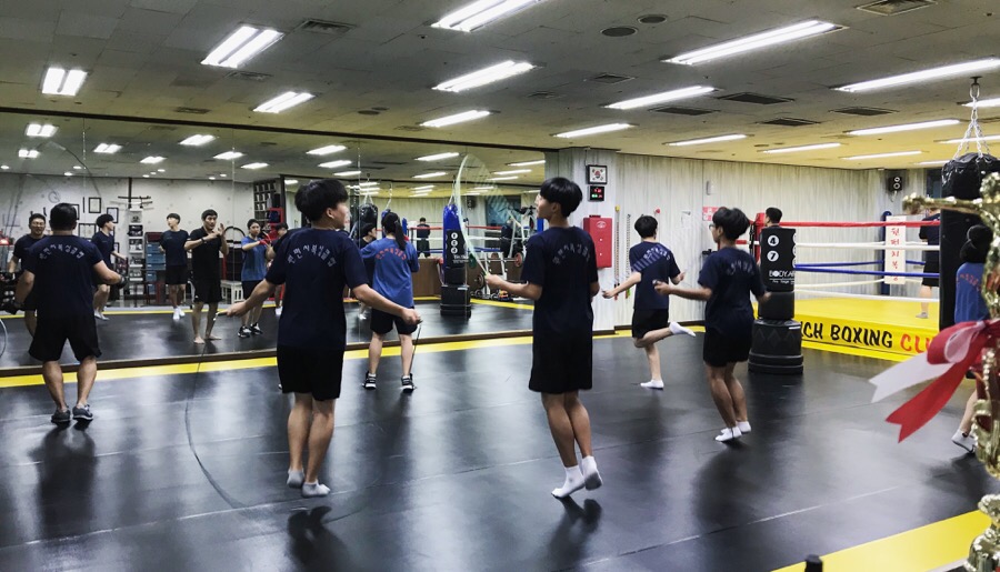 원펀치복싱클럽 이미지