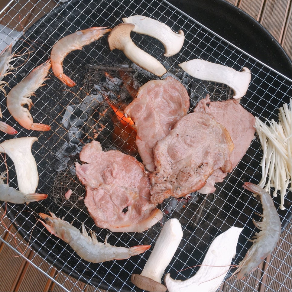 태라글램핑 이미지