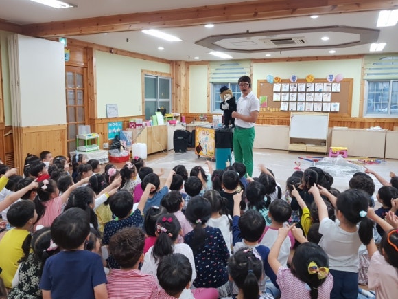 혜화유치원 이미지