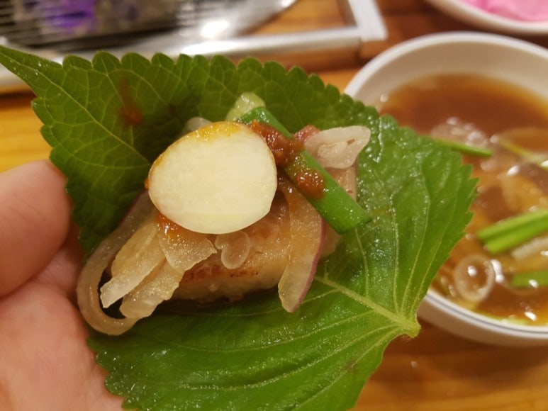 오대치킨 이미지