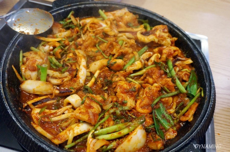 군산오징어점점 이미지