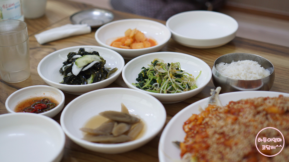 장척뽈찜 이미지