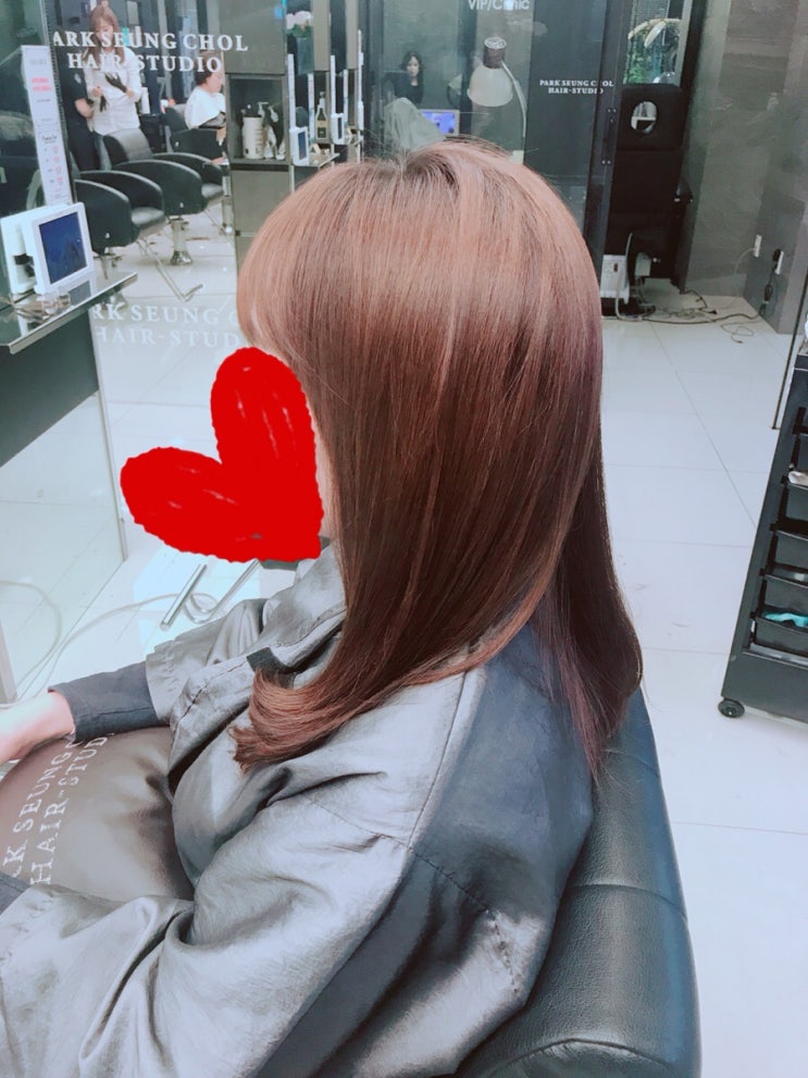 박승철헤어스투디오뉴코아백화점 이미지