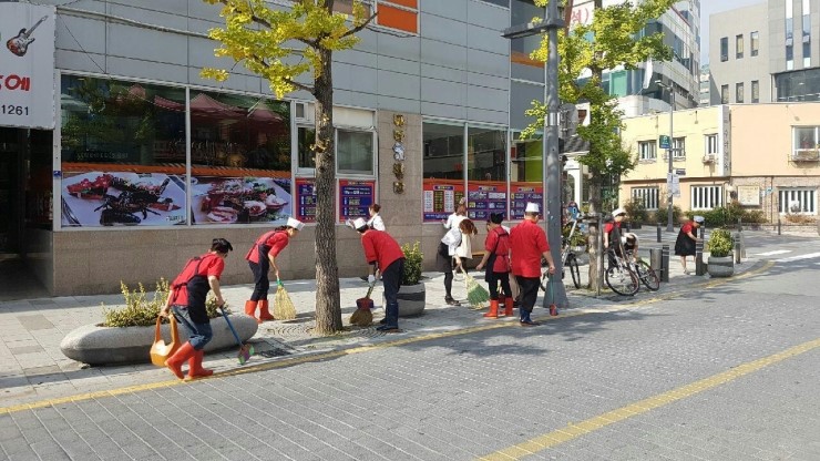 황제클린 이미지