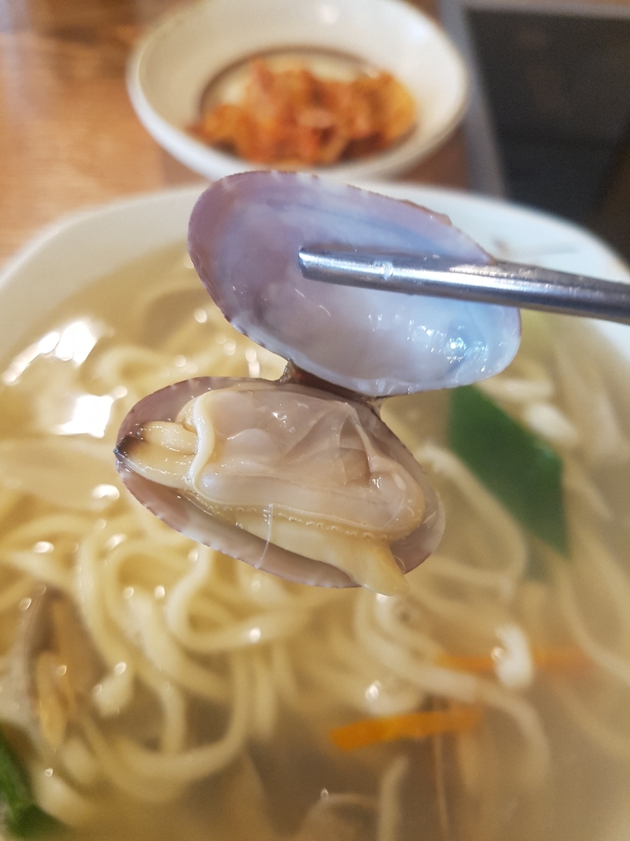 정원칼국수 이미지