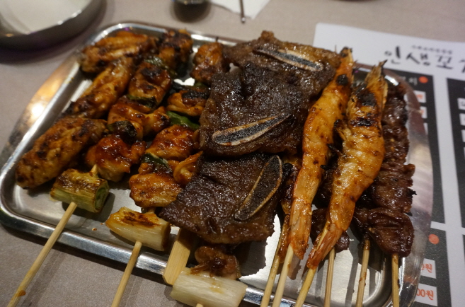 인생꼬치 이미지