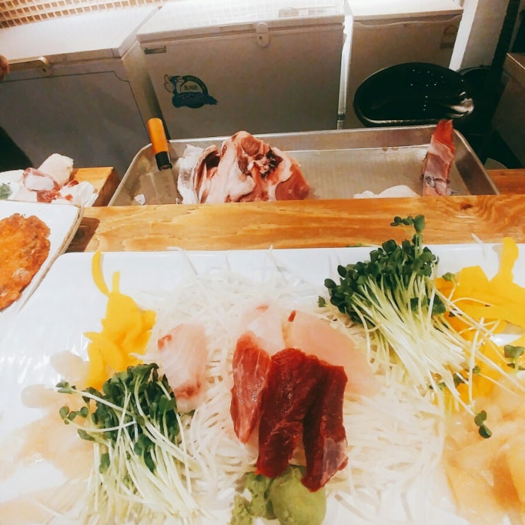 참치섬 이미지