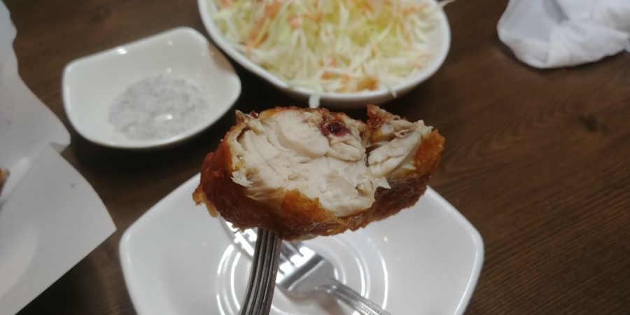 옛날시장통닭 이미지