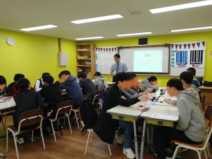 주감중학교 이미지