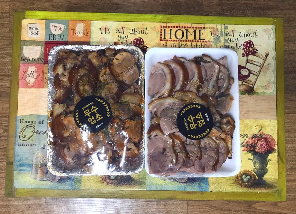 웅이네족발 이미지