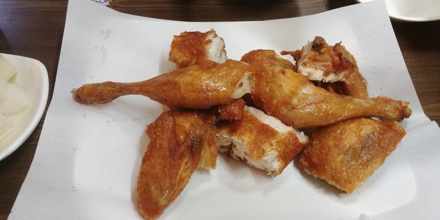 가마치옛날통닭 이미지