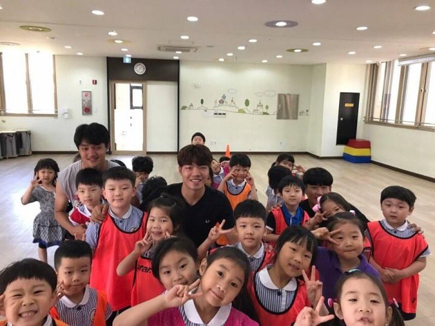 챔피언스풋살 이미지