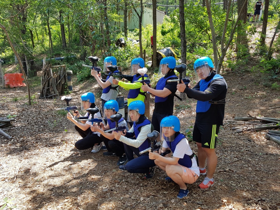 지리산서바이벌 이미지