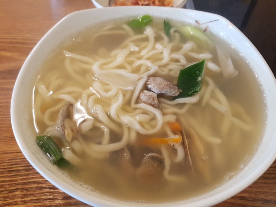 정원칼국수 이미지