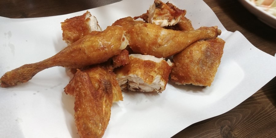 가마치옛날통닭 이미지