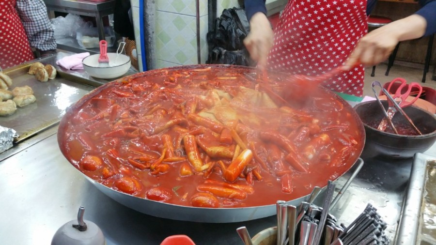 신가네떡볶이 이미지