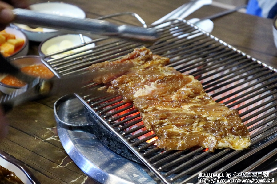 수원갈비 이미지