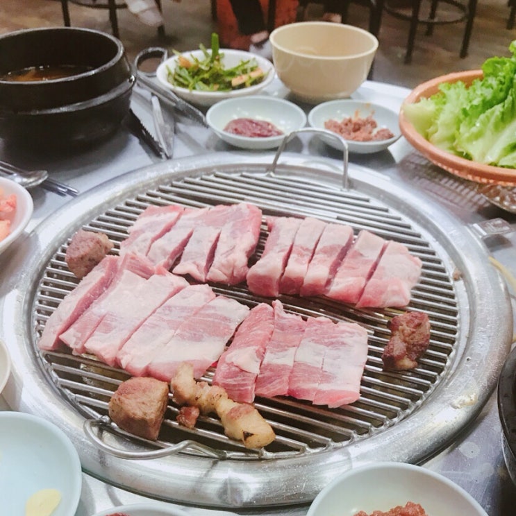 장안생소금구이 이미지