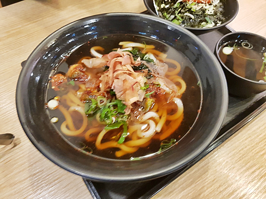 역전우동 이미지