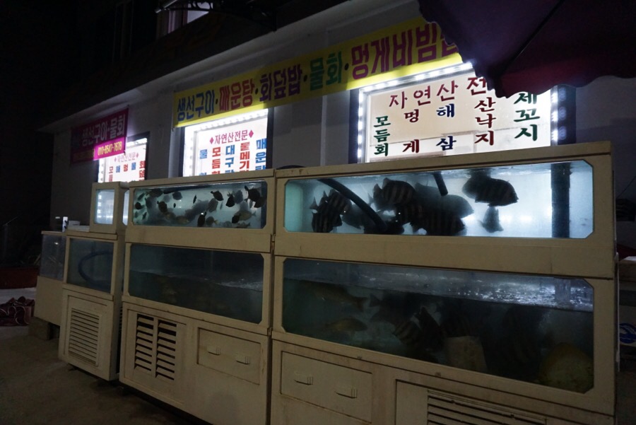 한바다횟집 이미지