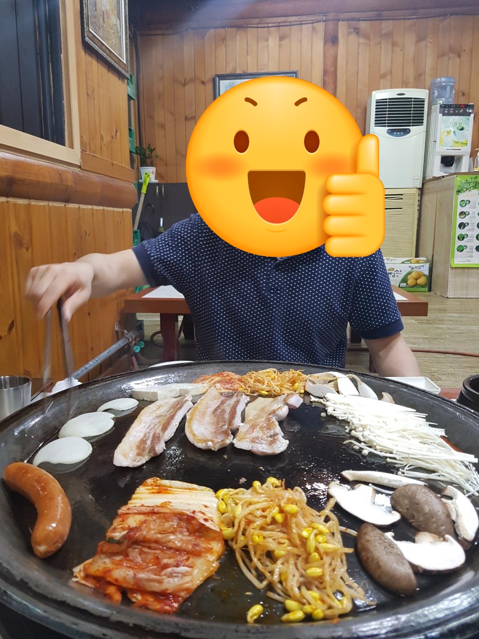 일품왕솥뚜껑 이미지