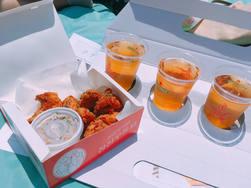 치맥이땡기네 이미지
