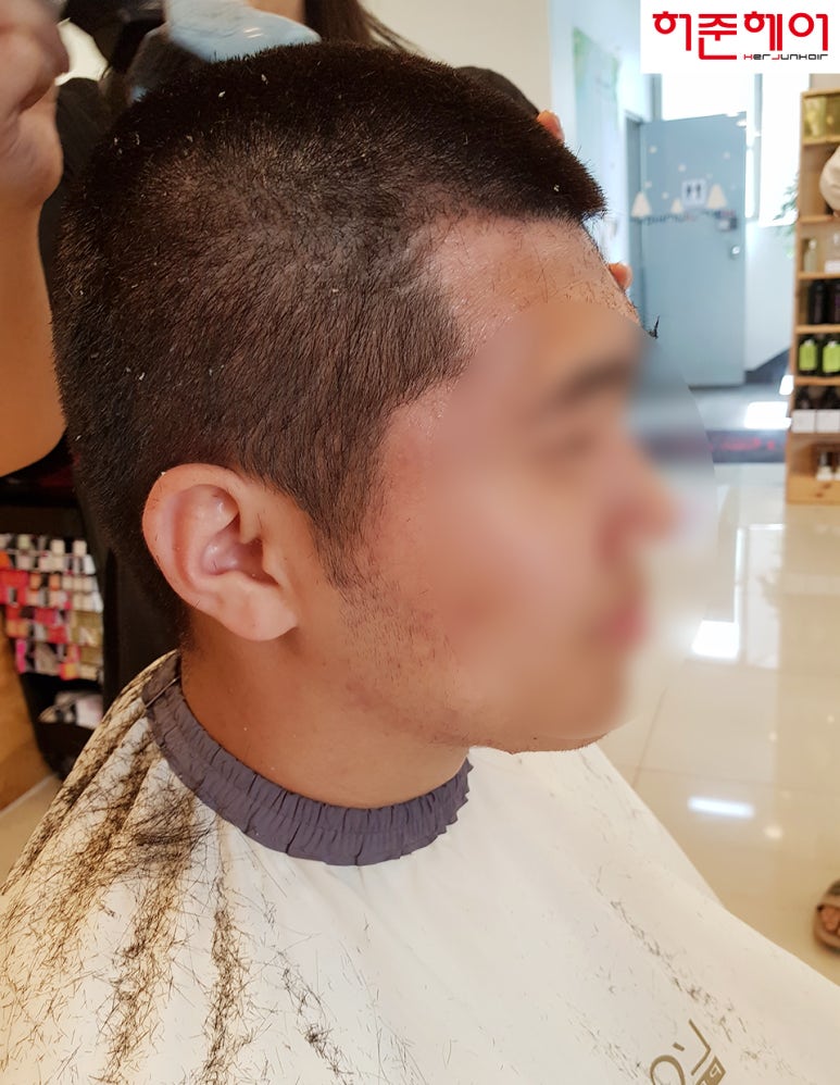 허준헤어헤드스파 이미지