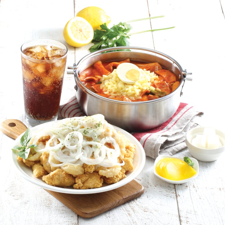 걸작떡볶이 무안남악점 이미지