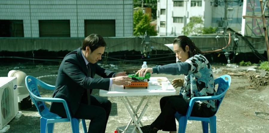 옥상휴게소 이미지