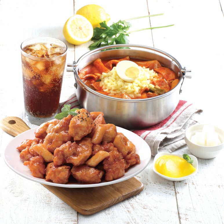걸작떡볶이 무안남악점 이미지