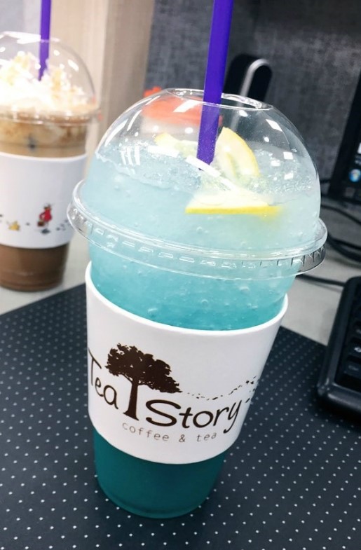 Tea story (티스토리) 이미지