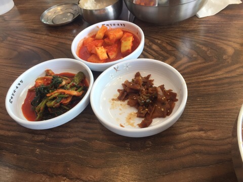옛날닭개장 이미지