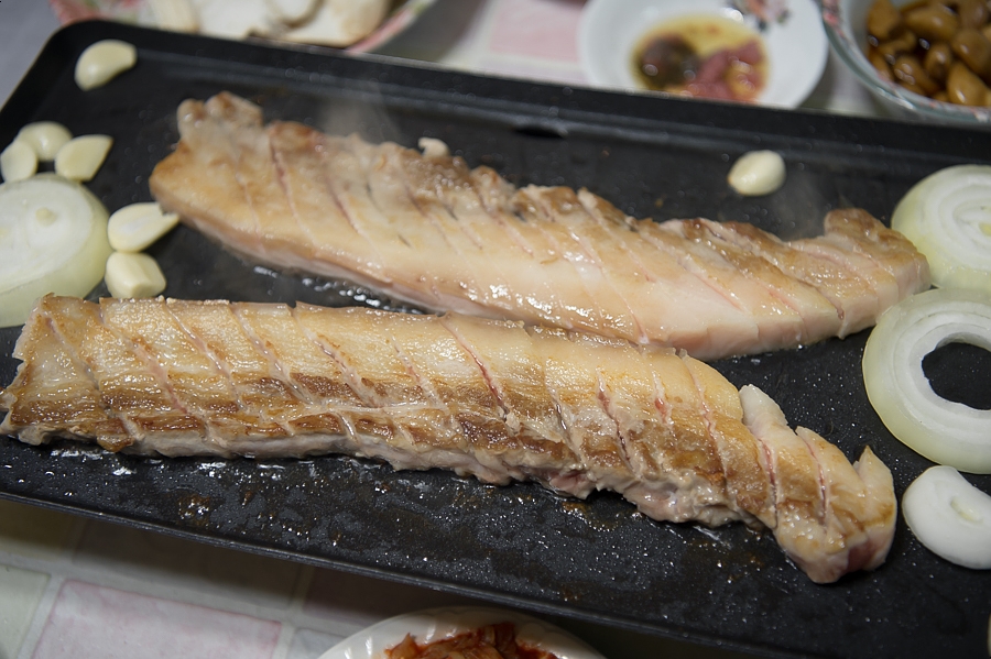 벌집삼겹살 이미지