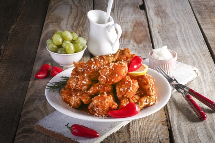 호식이두마리치킨 서울숲점 이미지
