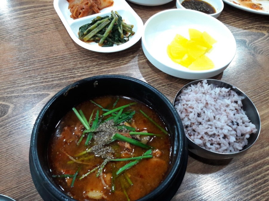 새미찬국수전문점 이미지