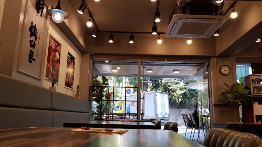 정다믄김밥 이미지