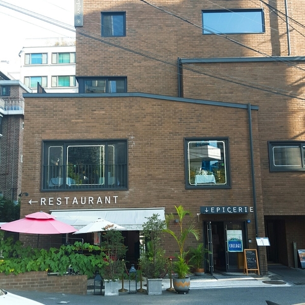 까페꼴라쥬 이미지