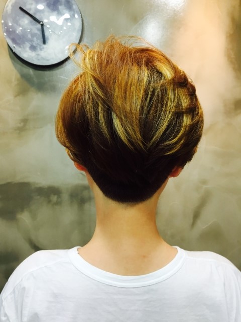 어썸프라이빗헤어 이미지