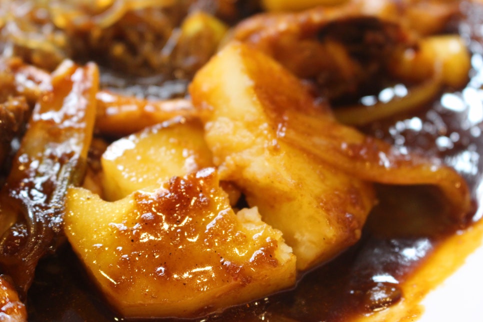 찜닭먹는즐거움 이미지