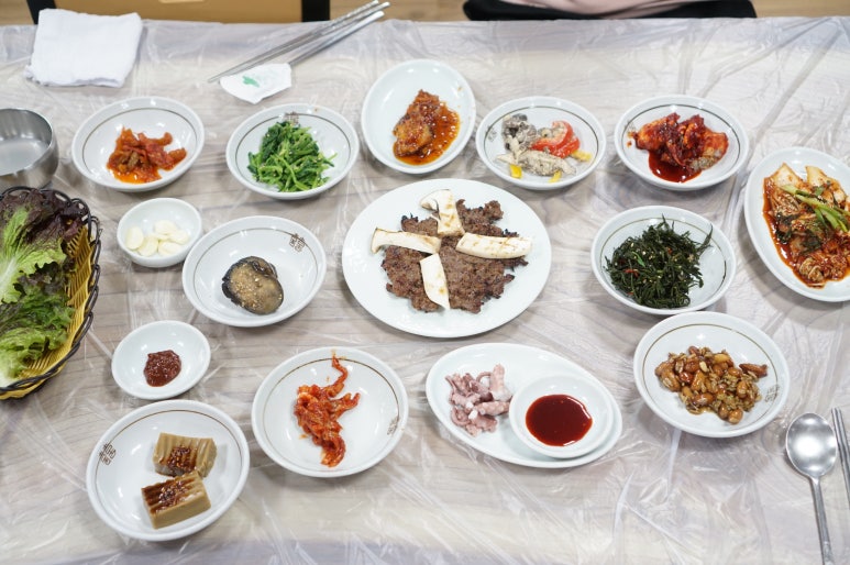 진주돌솥밥 이미지