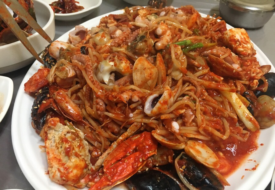 해왕해물탕.찜 이미지