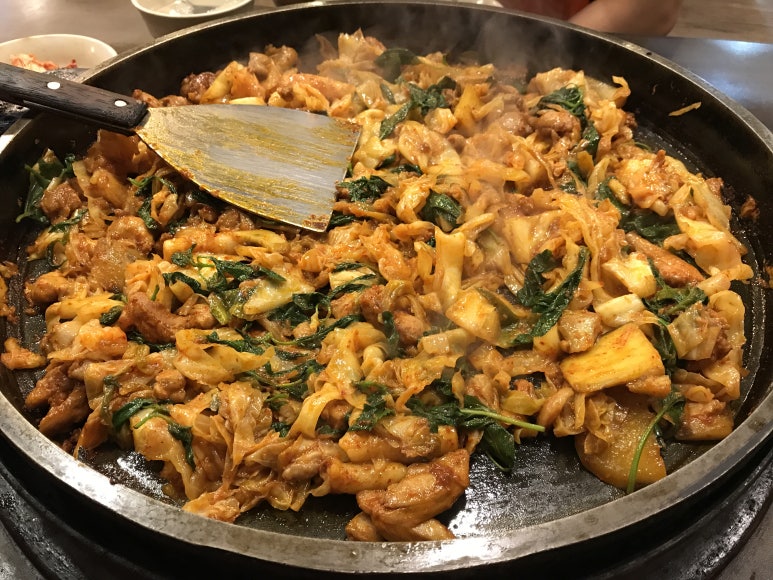 춘천거구닭갈비 이미지