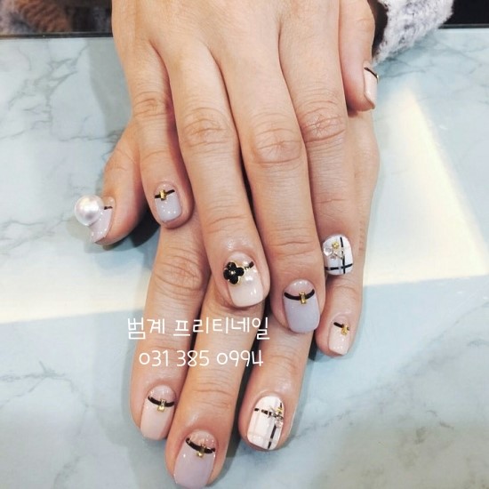 프리티네일 이미지