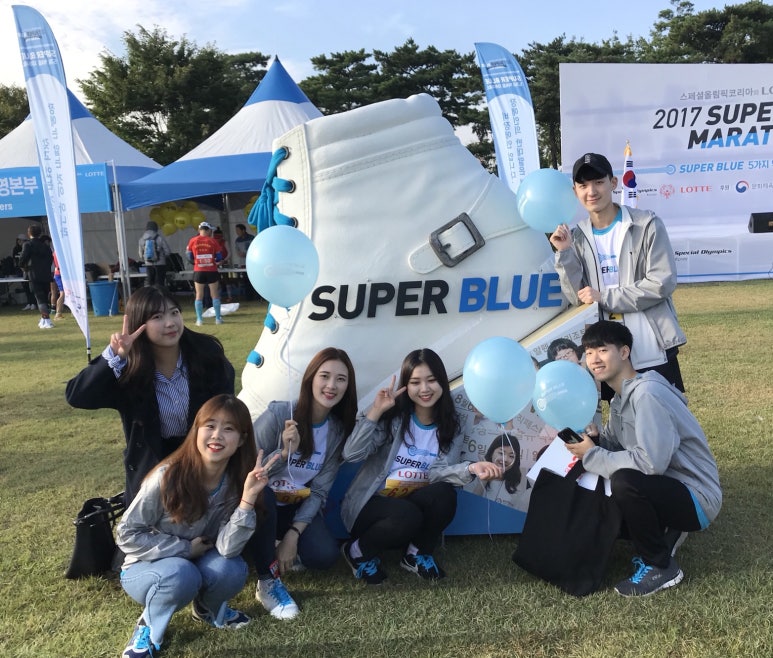 프렌즈풍선 이미지
