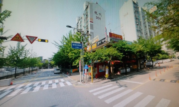 장안슈퍼마켓 이미지