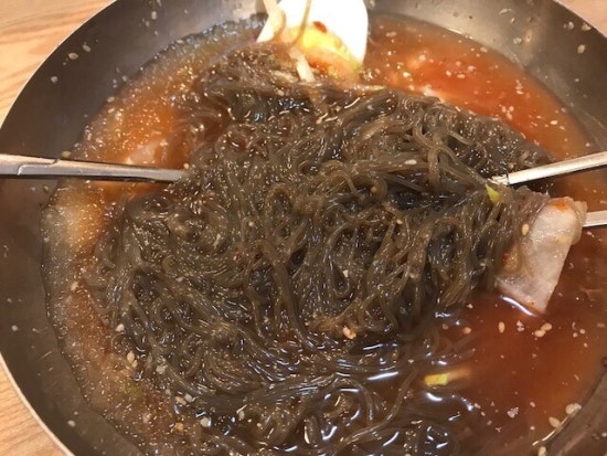 이오냉면 이미지